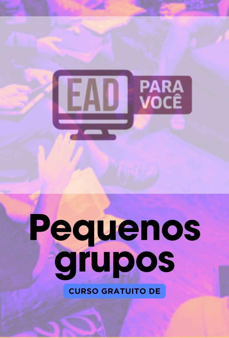 Grupos pequenos